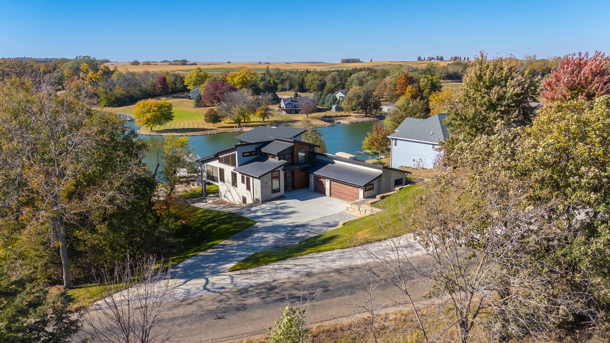 4601 Panorama Dr. Panora, IA 50216 Sunset Realty