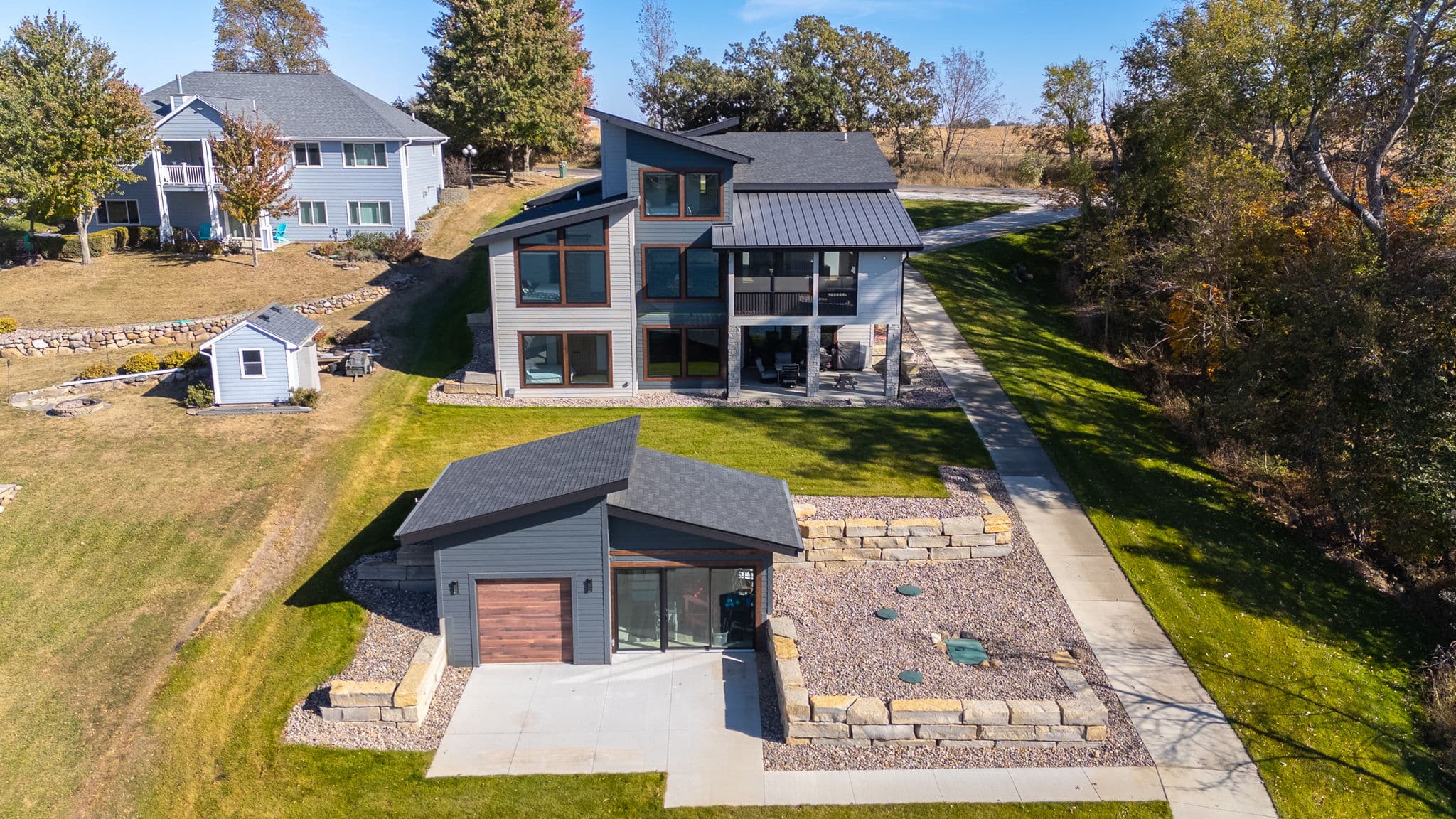 4601 Panorama Dr. Panora, IA 50216 Sunset Realty